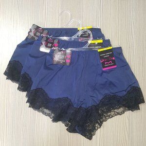 3 Pcs Bundle Maidenform Casual Comfort Lounge